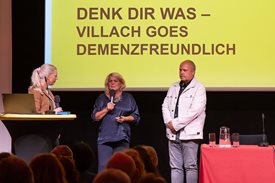  Villach goes demenzfreundlich: Alles auf einen Blick