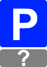 Parkgarage Icon
