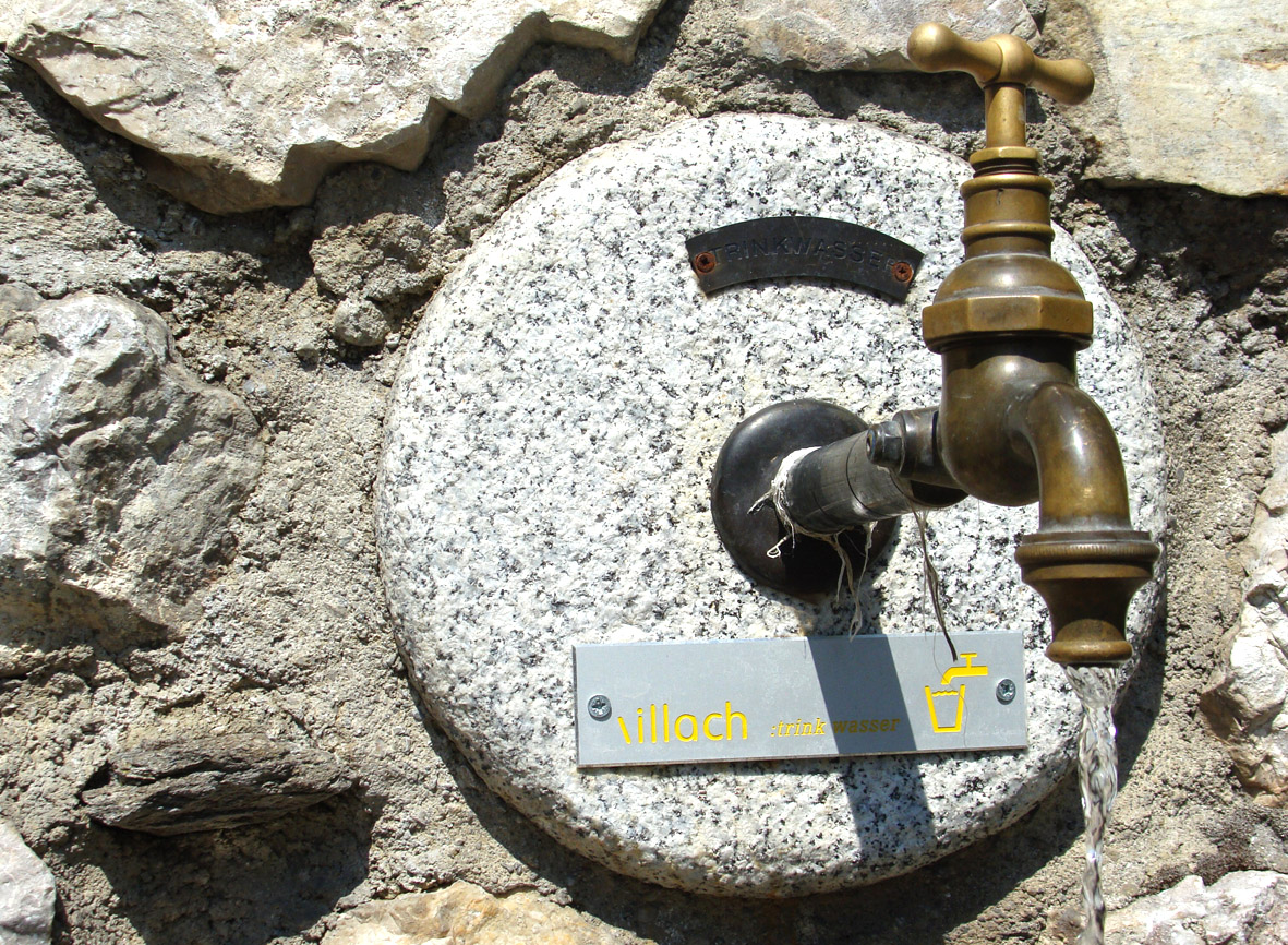 Trinkwasserbrunnen