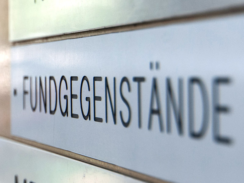 Urad za najdene predmete