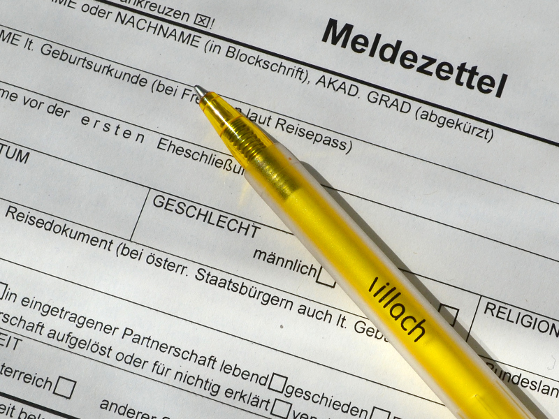 Urad za evidenco občanov