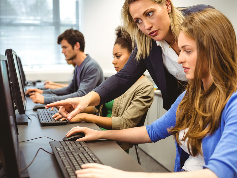 Mittlere und Höhere Schulen