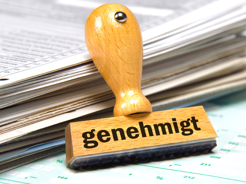 Gewerberechtliche Angelegenheiten