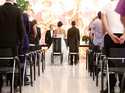 Heiraten im Kleinen Bambergsaal