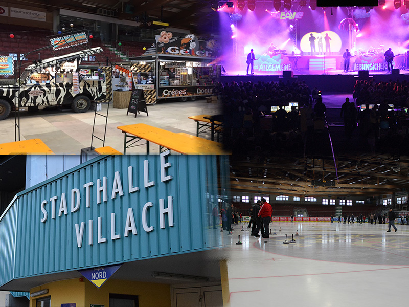 Infos für Veranstalter