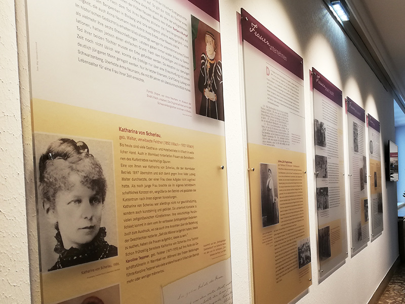 Drautöchter-Galerie