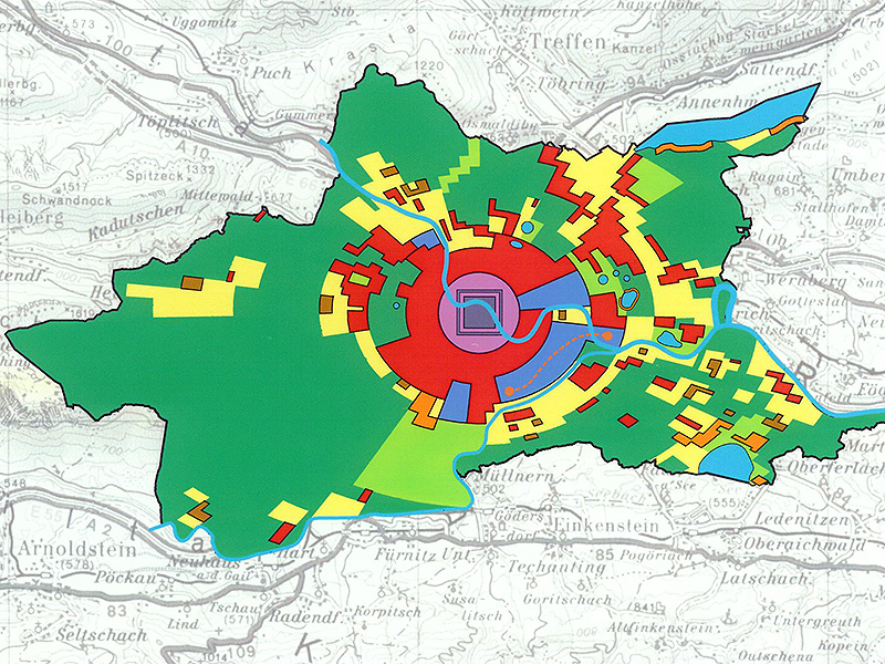  Örtliches Entwicklungskonzept 2002