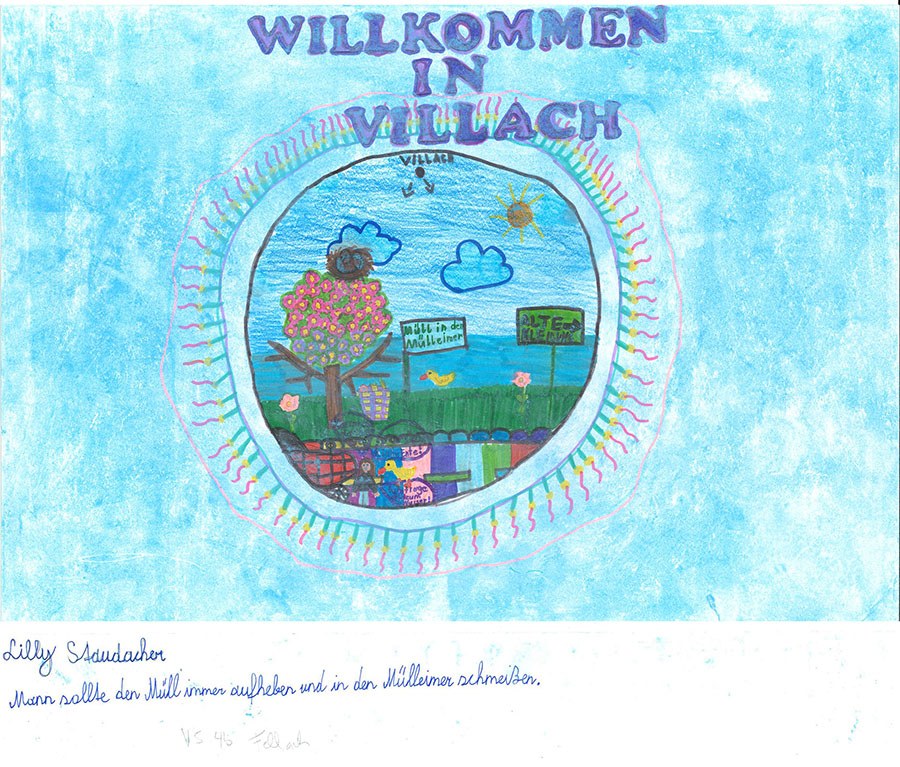 eingereicht von: Lilly Staudacher