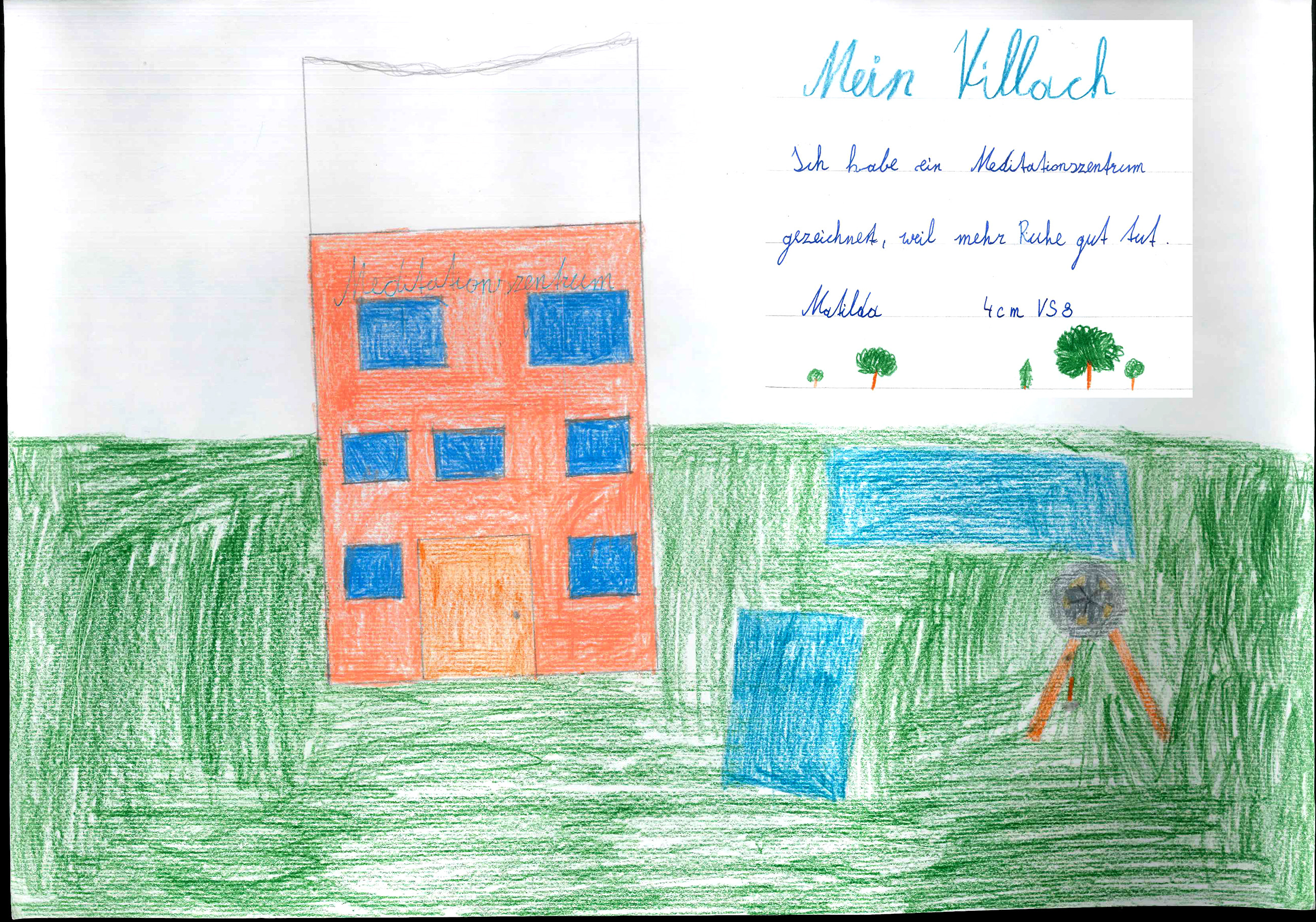 Meditationszentrum