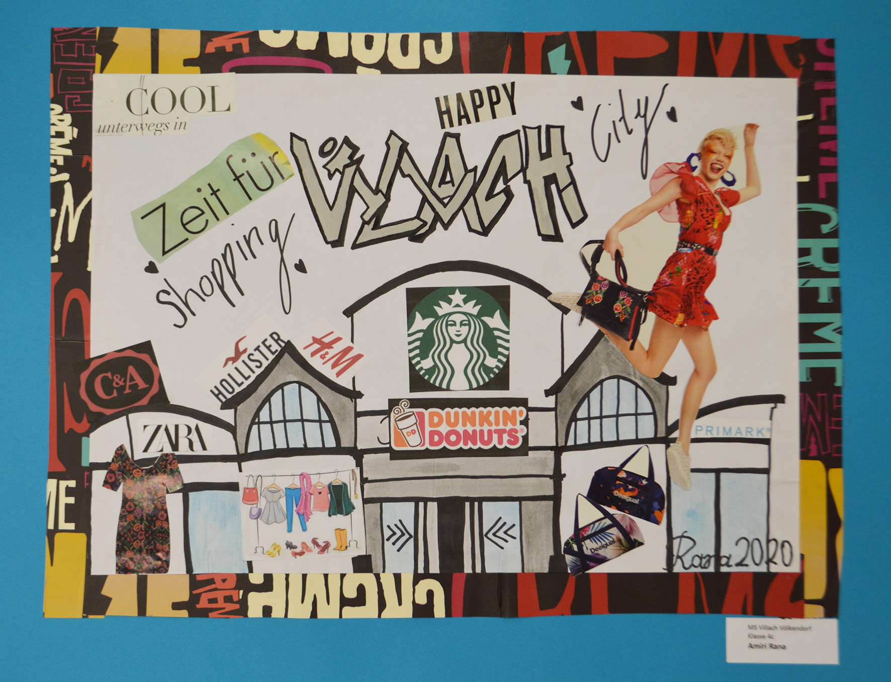 Shopping City