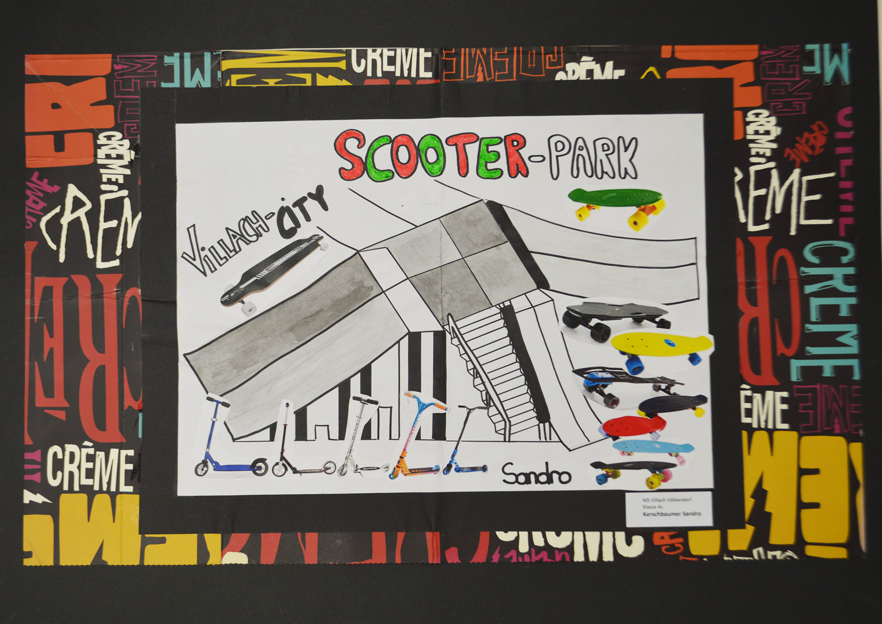 Scooter-Park