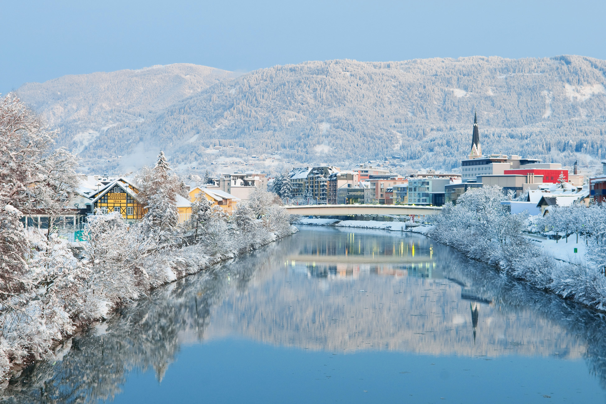 Pictures of Villach | Stadt Villach