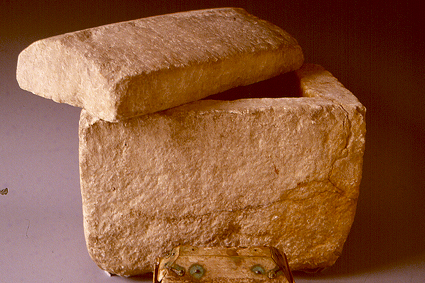 Reliquiar vom Kanzianiberg, 4./5. Jh. n. Chr.