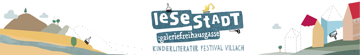 1912003_footer_lesestadt.jpg Lesestadt in der Galerie Freihausgasse