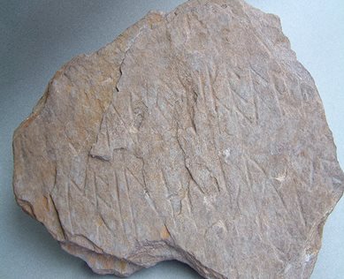 Inschrift vom Findenig-Törl, 2. Jh. v. Chr.
