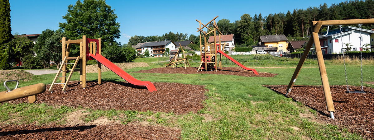 Kinderspielplatz St. Ulrich der Stadt Villach