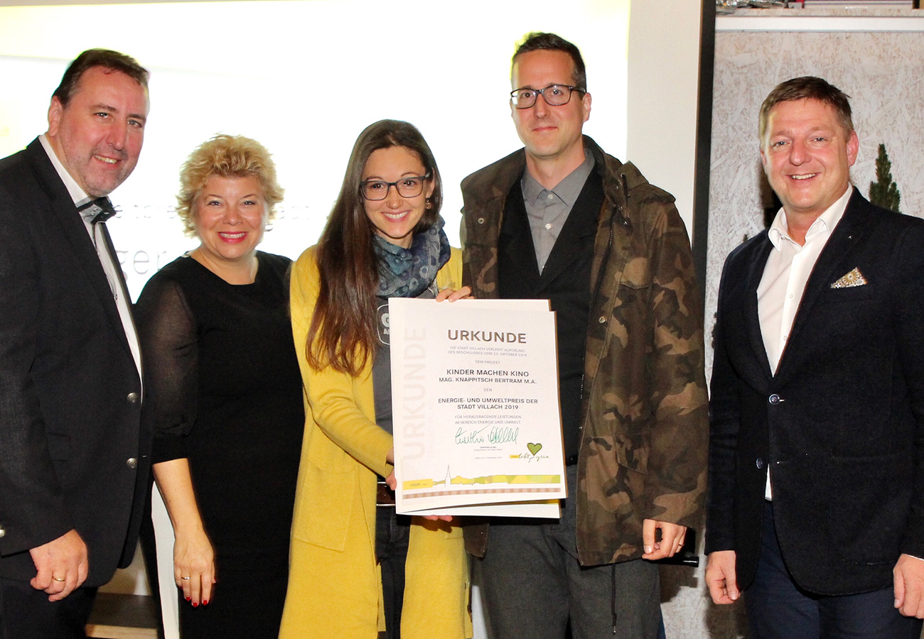 Energie- und Umweltpreis 2019