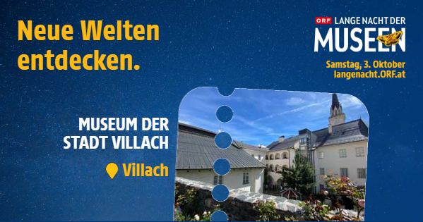 Museum der Stadt Villach