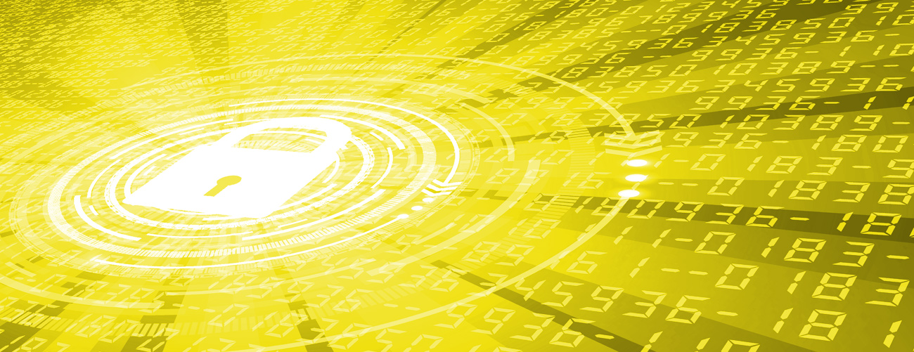 Datenschutz Header