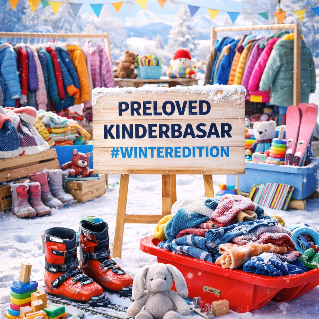 Preloved Kinderbasar