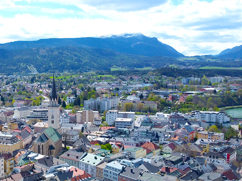 ViCorp Forschungsprojekt (FFG)