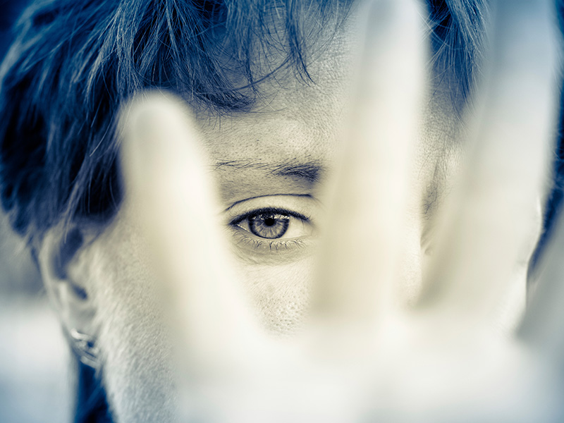 Gewalt gegen Frauen und Mädchen