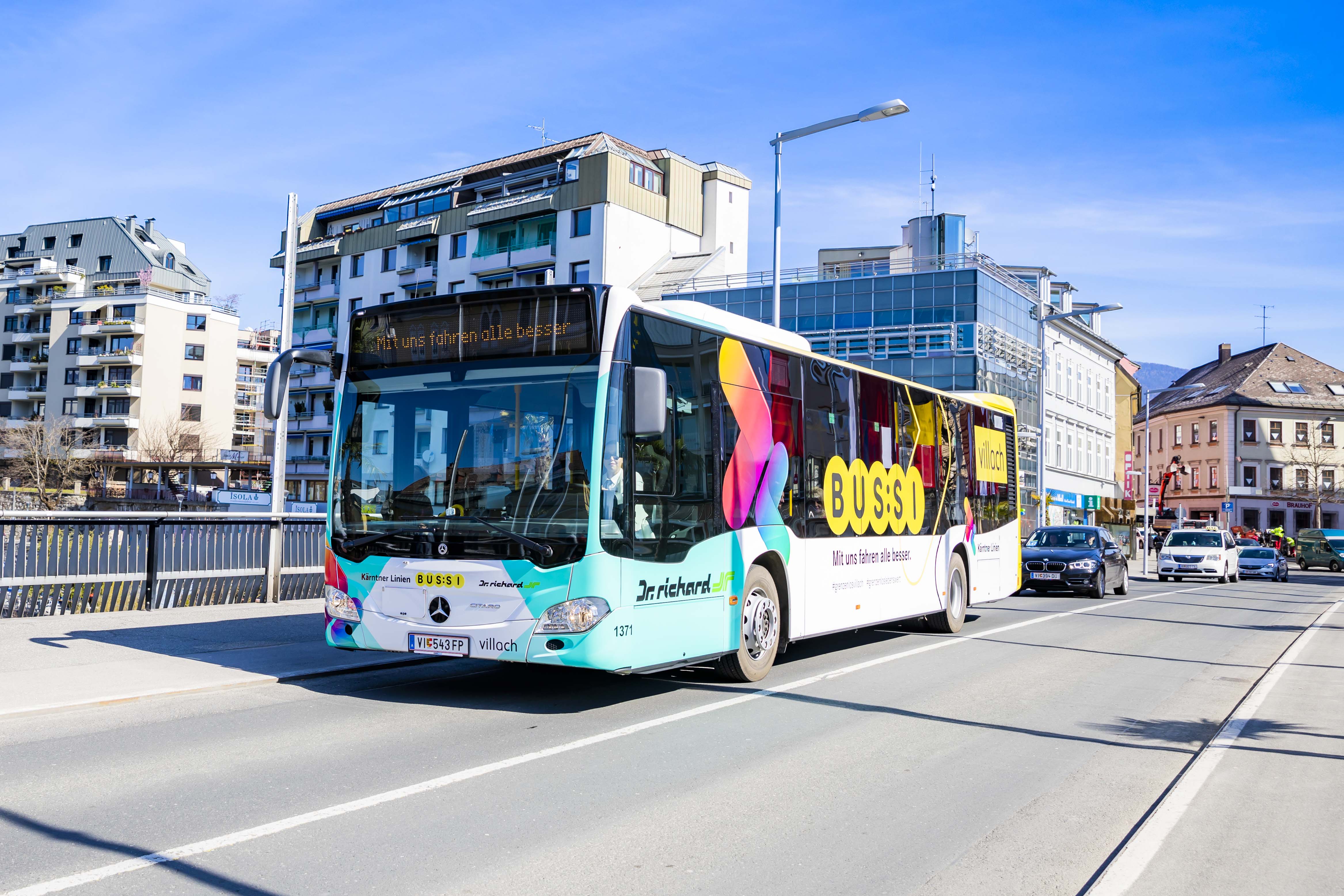 Erste Fahrplananpassungen nach Rückmeldungen