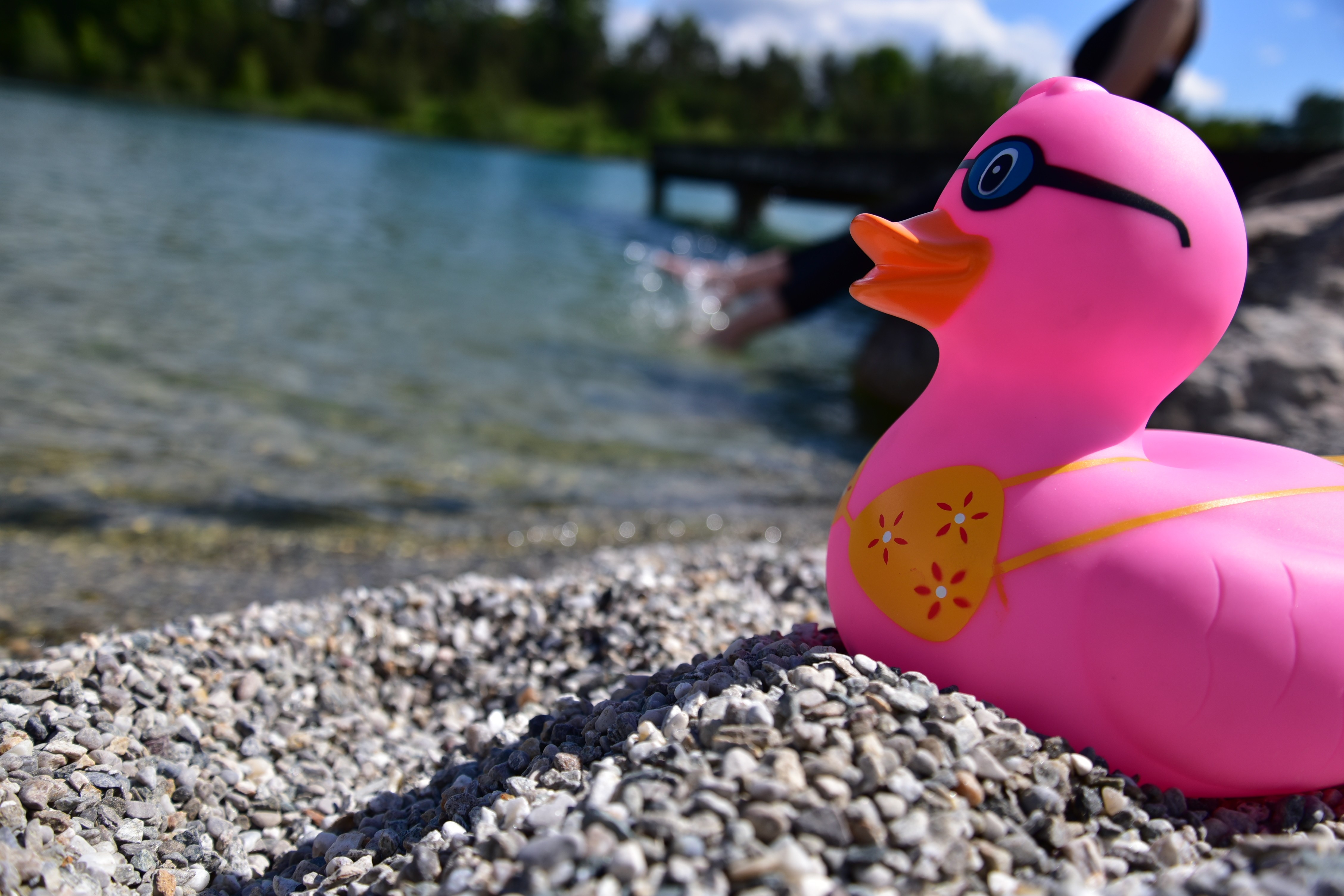 Die Summertime wird sportlich und spaßig