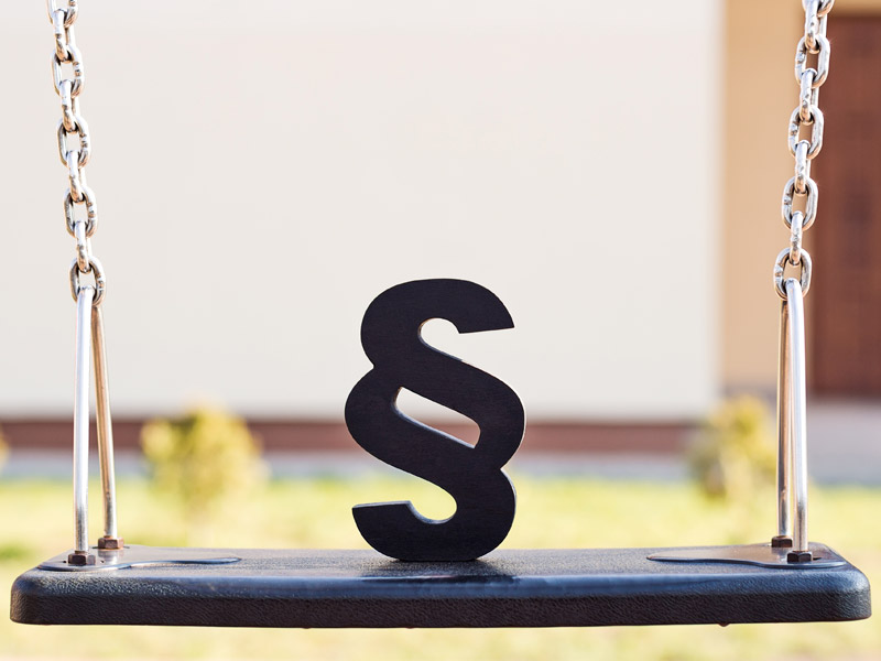 Kinder- und Jugendschutz