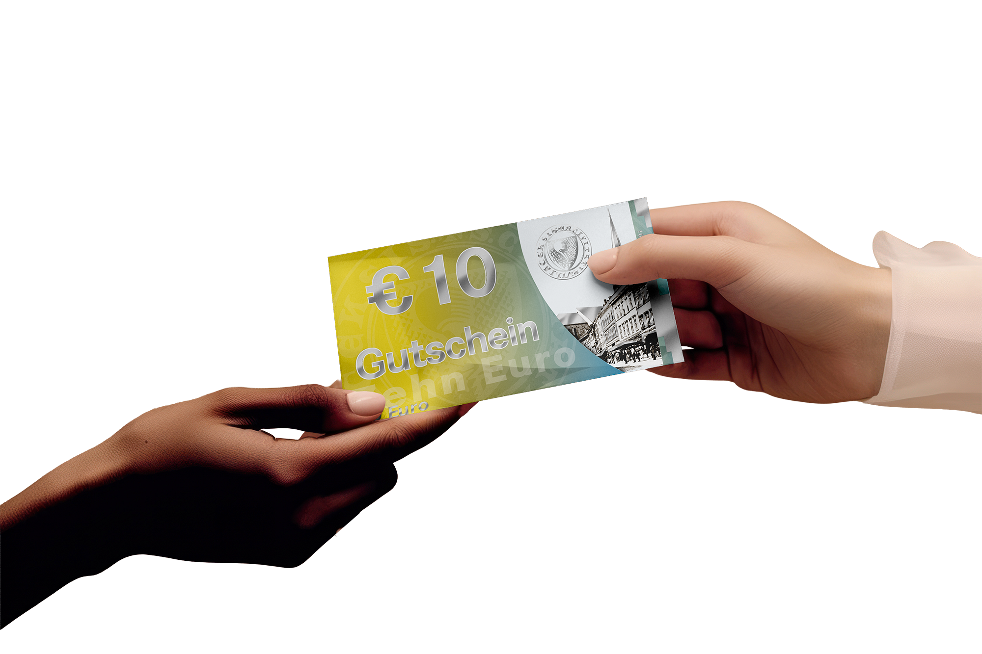 Gutschein kaufen & verschenken