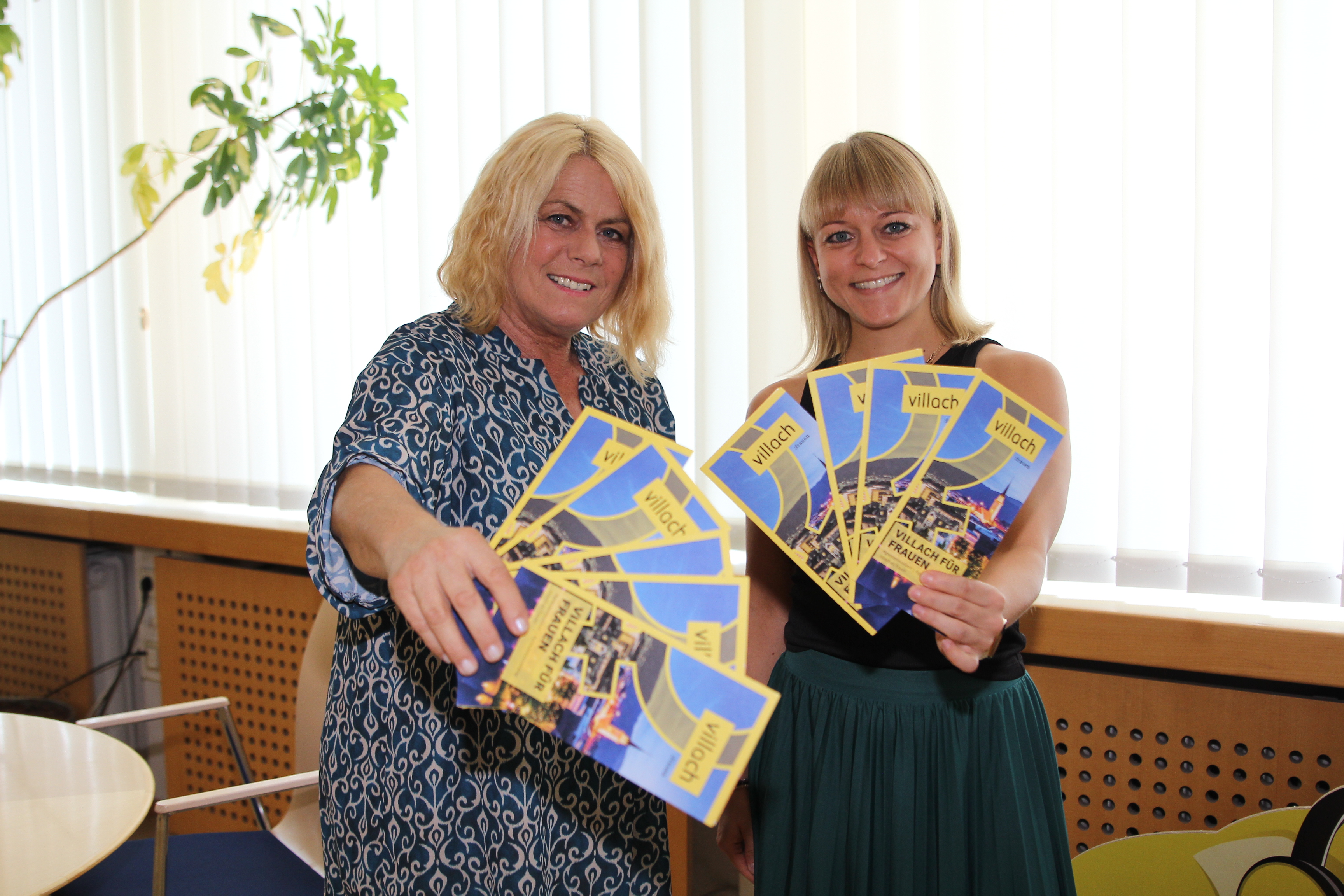 Herbstprogramm für Frauen wird grenzenlos vielfältig