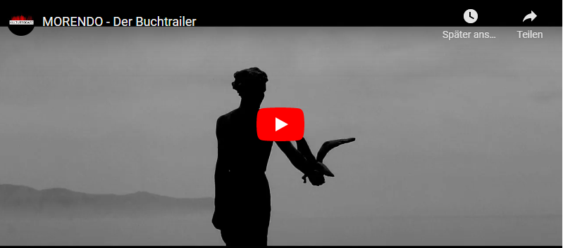 Video - Buchtrailer Morendo