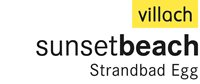 Logo - sunsetbeach Strandbad Egg