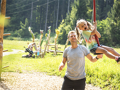 Beliebte Familienausflugziele