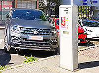 Parken in Villach | Grüne Zone