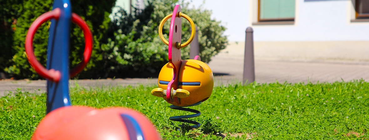 Kinderspielplatz Zauchen der Stadt Villach