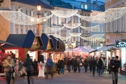 Villacher Adventmarkt