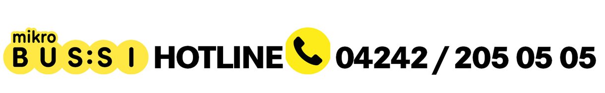 Alle Infos unter der mikro-BUS:SI Hotline