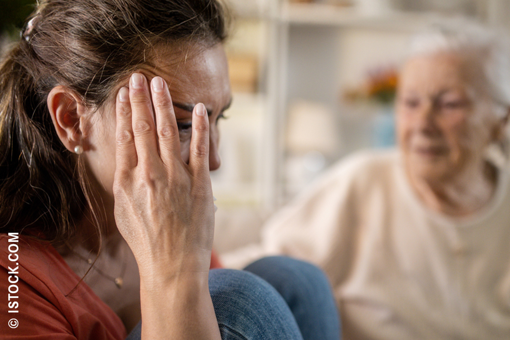 Vortrag: Selbstfürsorge für pflegende Angehörige