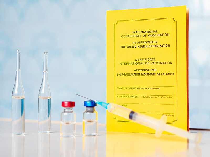 Impfangebot für Erwachsene