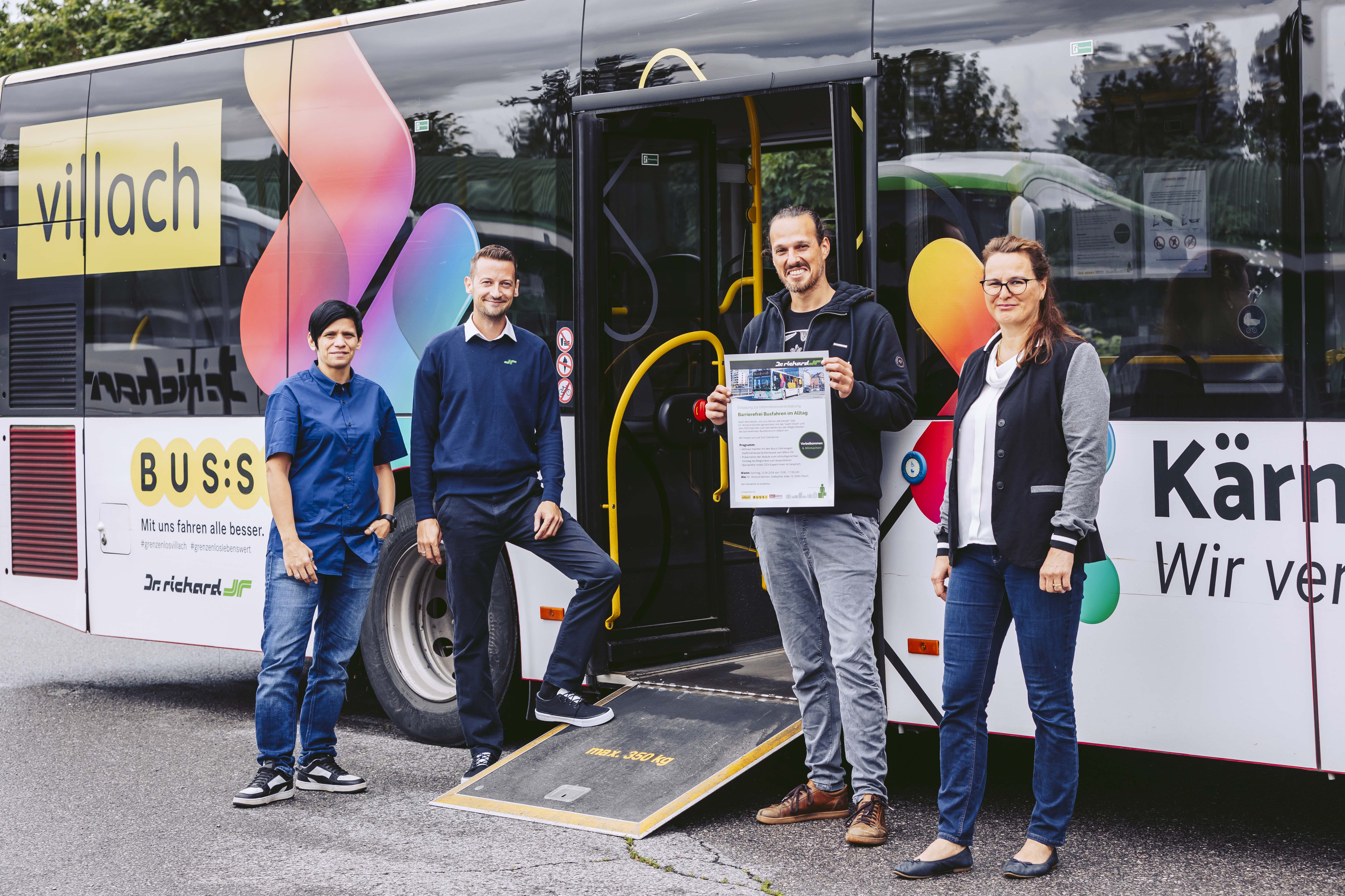 Stadt Villach für VCÖ-Mobilitätspreis nominiert