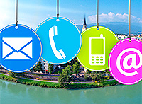 Opening hours & contact