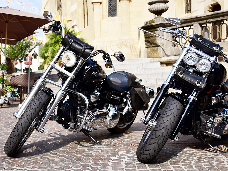 European Bike Week: das große Finale