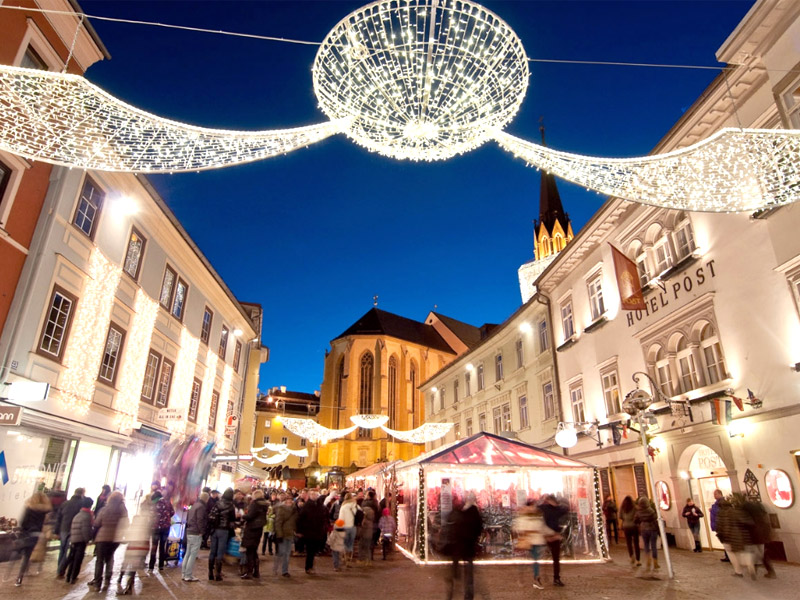 Villacher Advent 2025