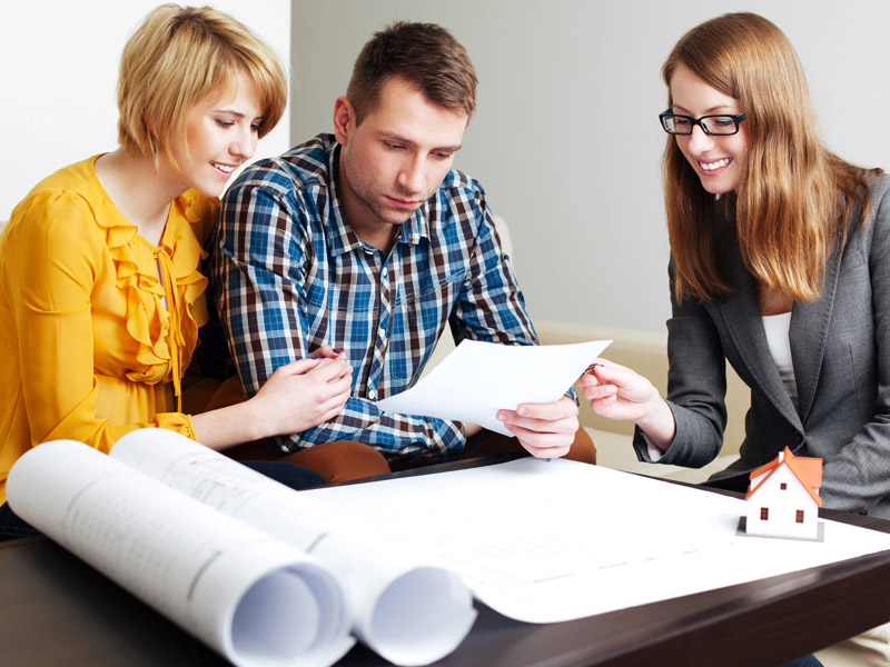 Beratung bei der Einreichung