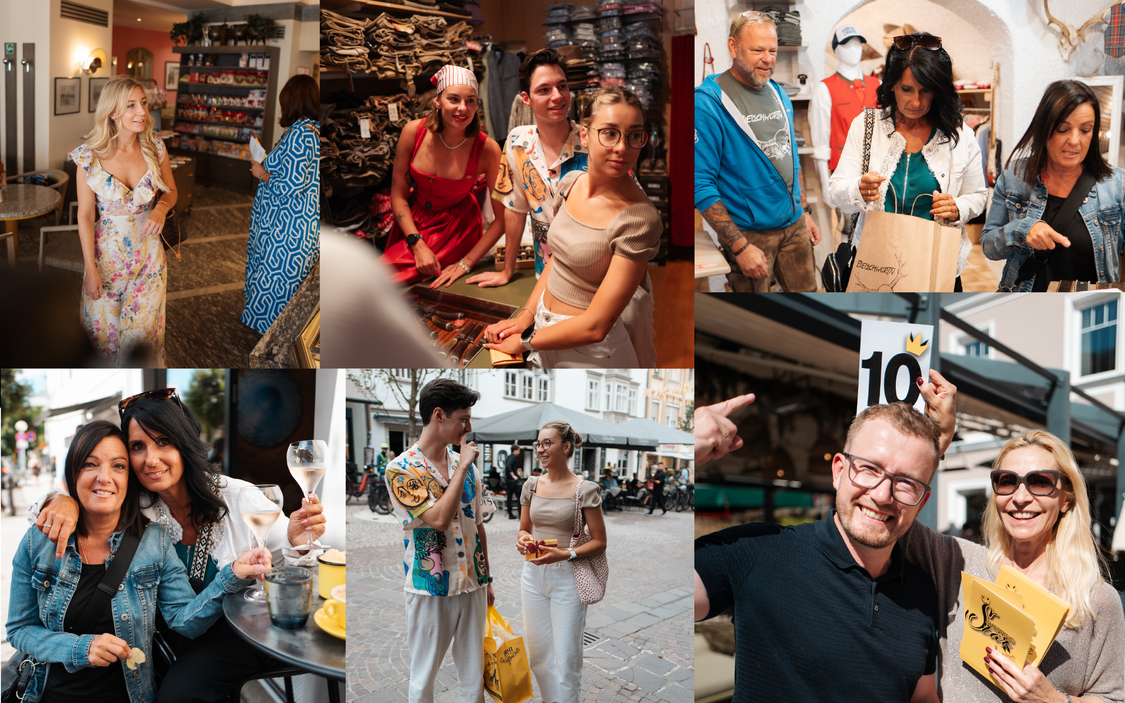 ZUM 80. VILLACHER KIRCHTAG | KOMBINIERE ETWAS GEBRAUCHTES & ETWAS NEUES!