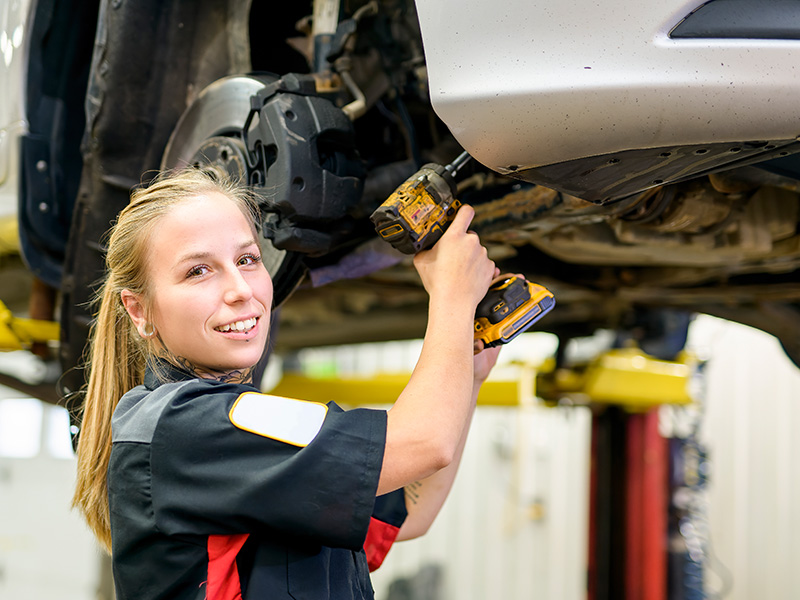 Polytechnische Schule und Berufsschulen