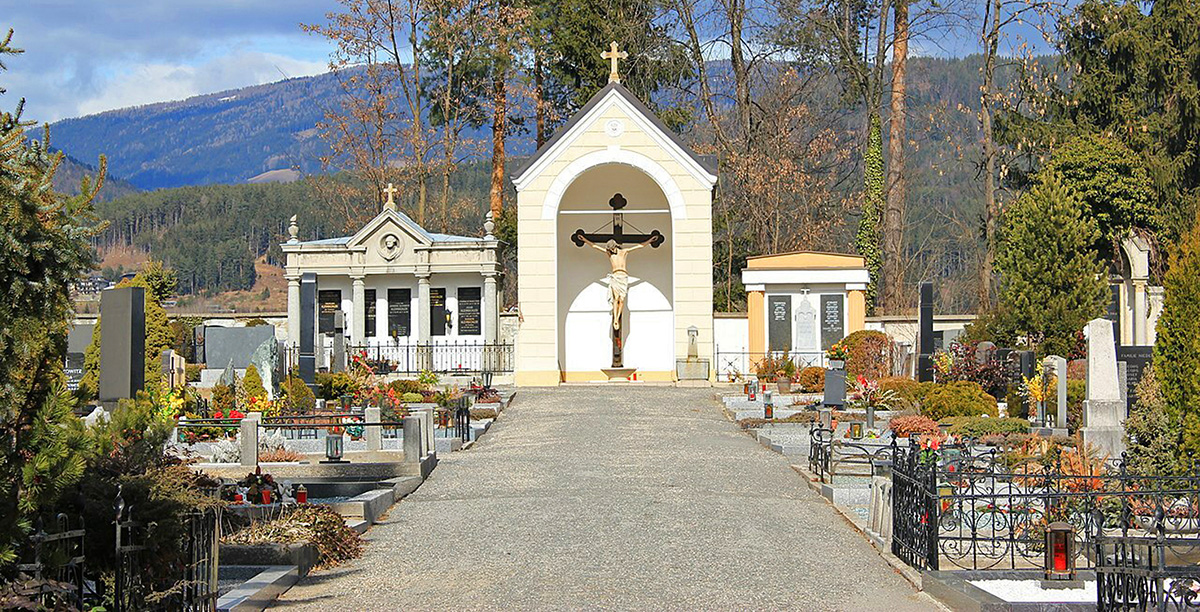 Friedhof St. Martin