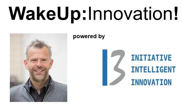 18.10.: WakeUp:Innovation! Talk