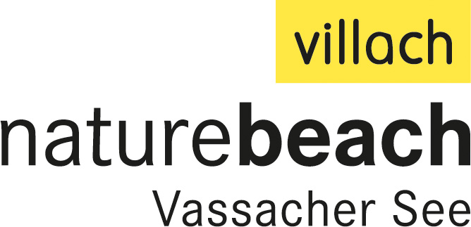 Logo - naturebeach Vassacher See